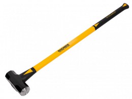 Roughneck Sledge Hammer Fibreglass Handle 2.7kg (6 lb) £36.99